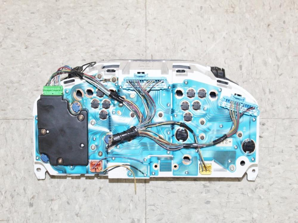  JDM 1996-2000 HONDA CIVIC A/T GAUGE CLUSTER OEM KM/H: Image 6