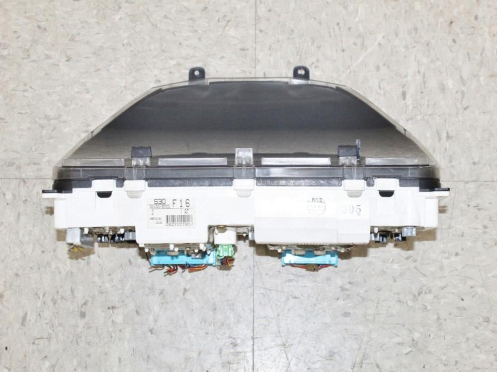 JDM 1997-2001 5TH GEN BB6 HONDA PRELUDE GUAGE CLUSTER OEM KM/H: Image 6