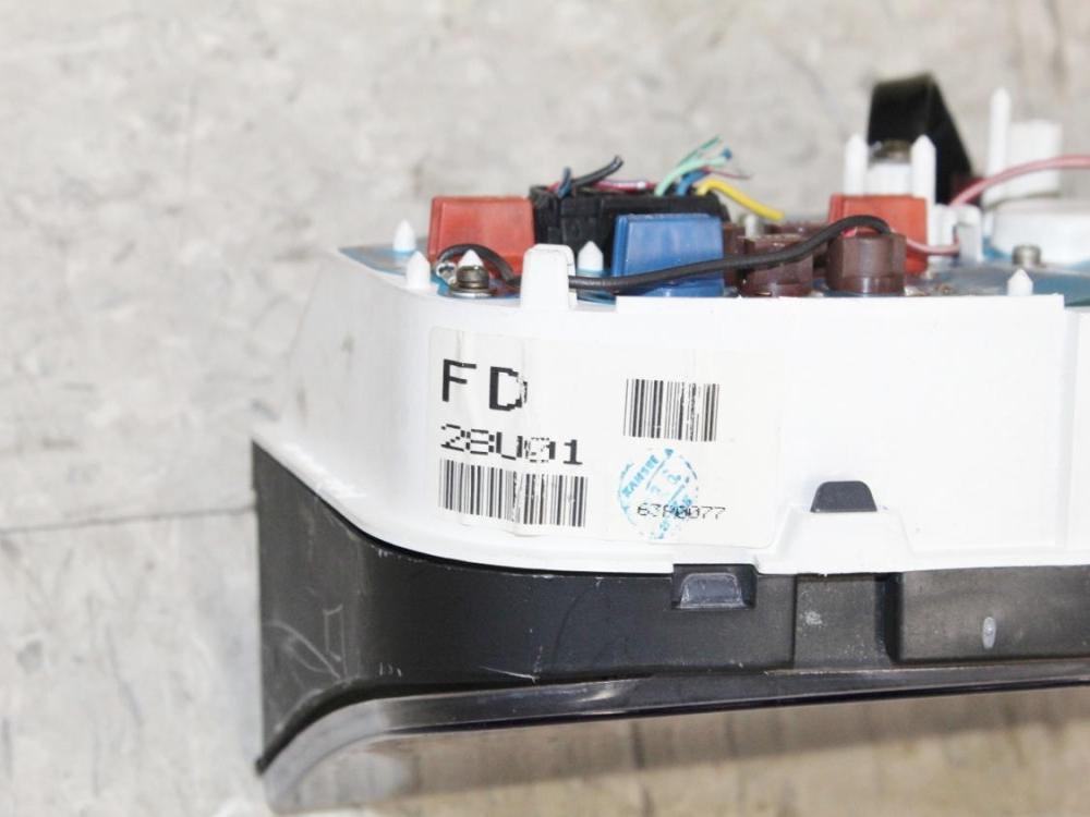JDM 1993-1997 NISSAN SKYLINE GTS-T R33 GAUGE CLUSTER OEM KM/H: Image 3