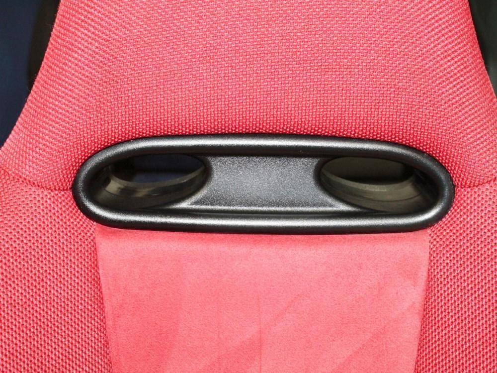 JDM 2002-2005 HONDA CIVIC TYPE R EP3 OEM FRONT RECARO SEATS PAIR LH RH: Image 22