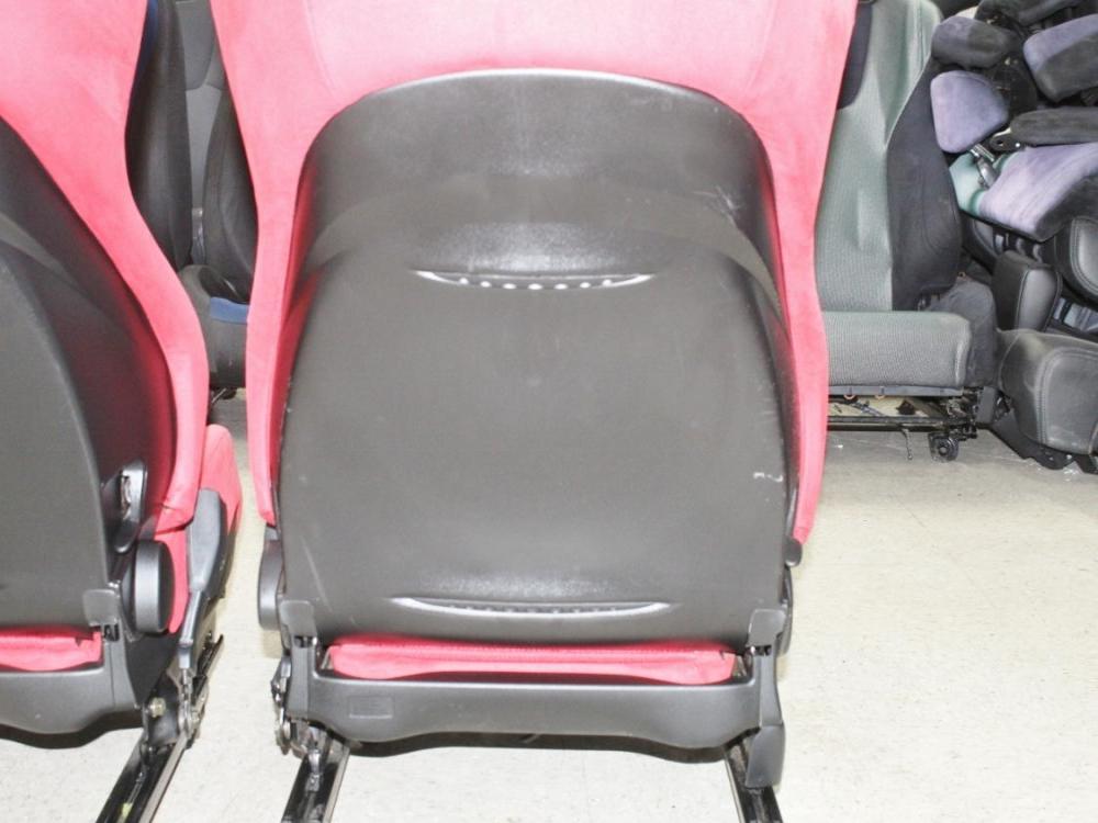 JDM 2002-2005 HONDA CIVIC TYPE R EP3 OEM FRONT RECARO SEATS PAIR LH RH: Image 27
