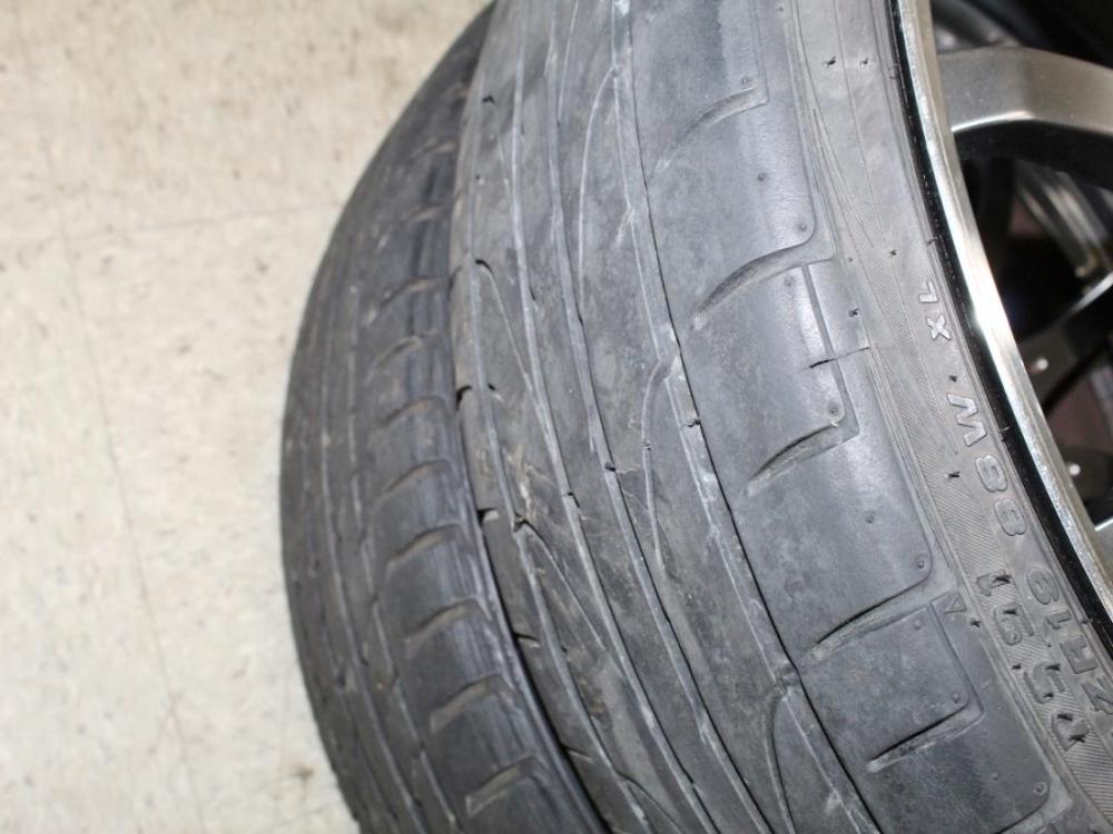 JDM Rays VR G10 5x100 19x8 +48 Wheels with Tires: Image 2