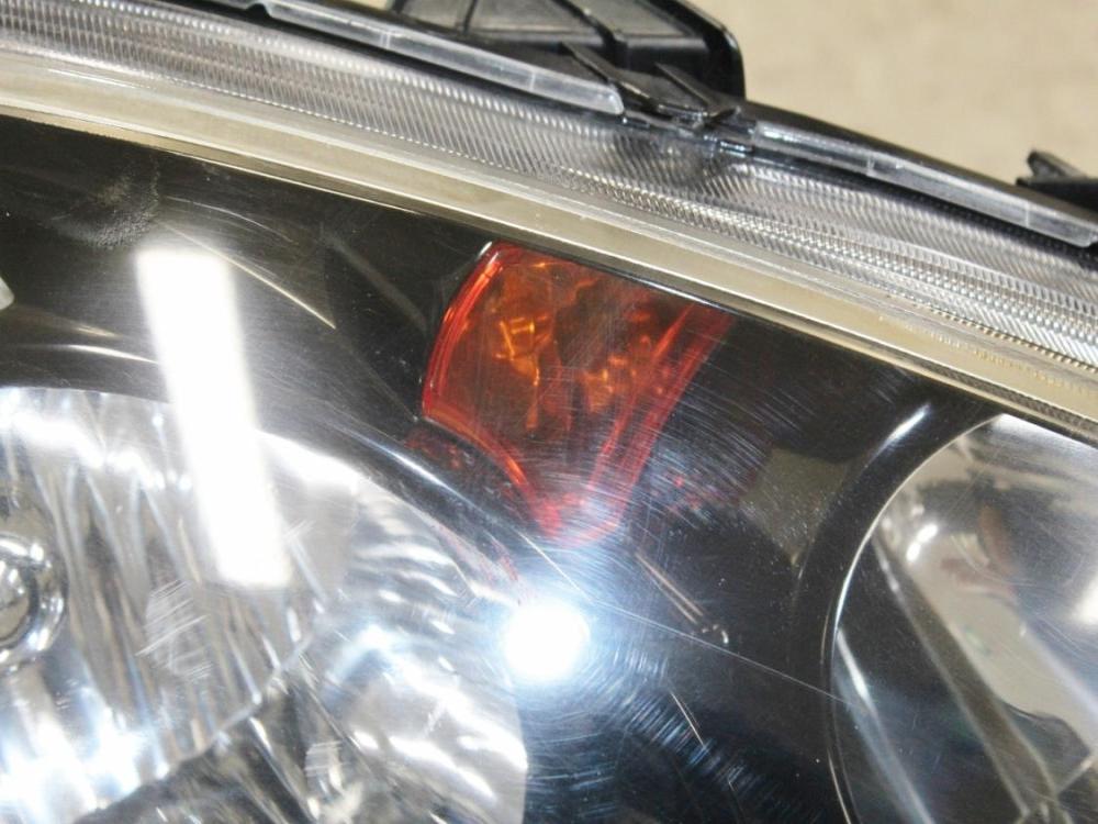 JDM 02-04 Acura RSX DC5 Type R Headlights with Brackets OEM Used: Image 5
