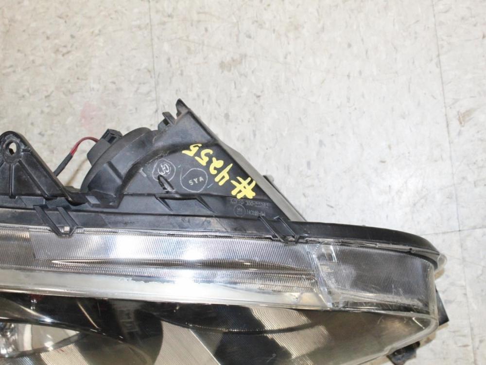 JDM 02-04 Acura RSX DC5 Type R Headlights with Brackets OEM Used: Image 9