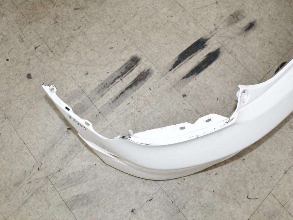 2002-2005 Honda Civic Si EP3 JDM Rear Bumper Cover with Lip OEM: Image 9