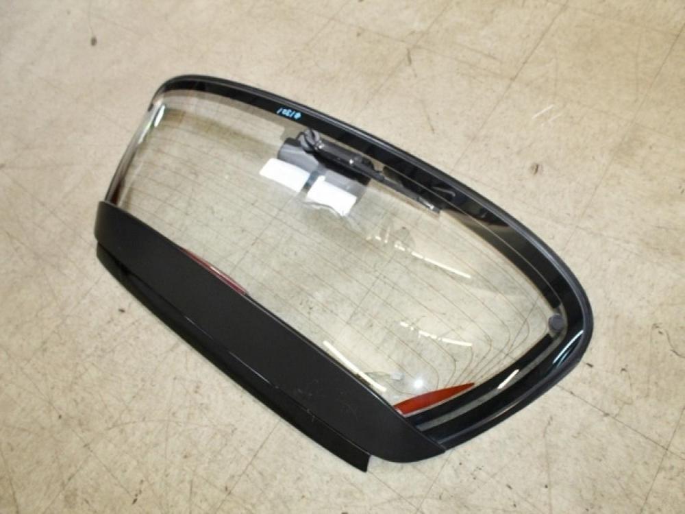 92-95 JDM Honda Civic EG Hatch Rear Hatch Window Glass Viper Wing Light EG6 EG3: Image 3