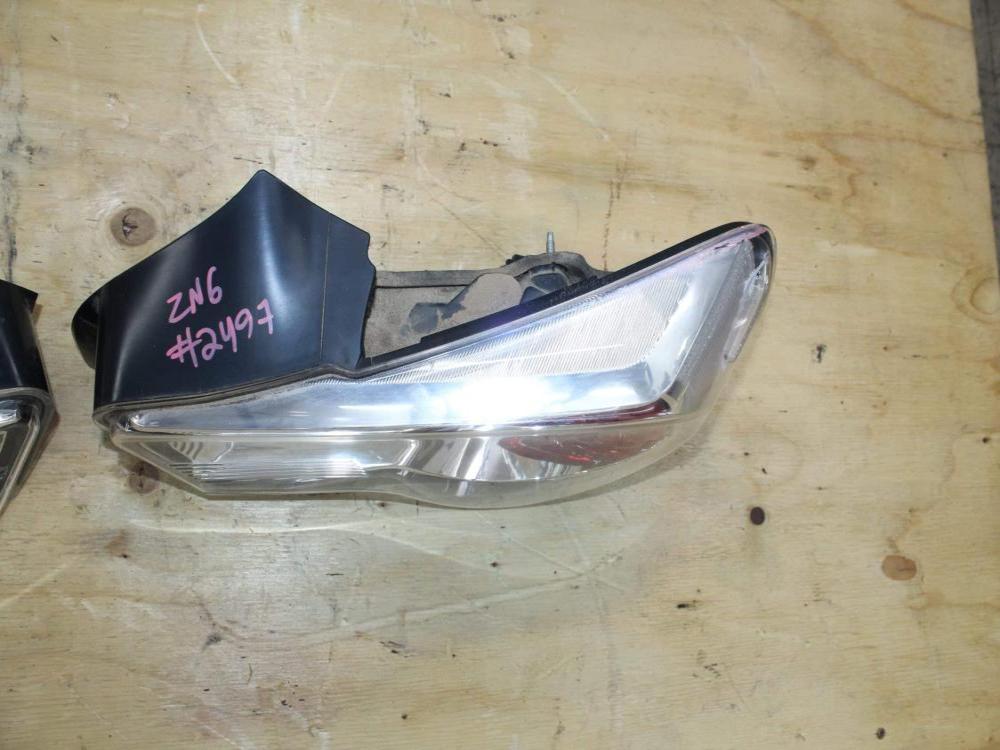 13-20 TOYOTA 86 SCION FRS SUBARU BRZ ZN6 OEM REAR TAIL LIGHTS: Image 9