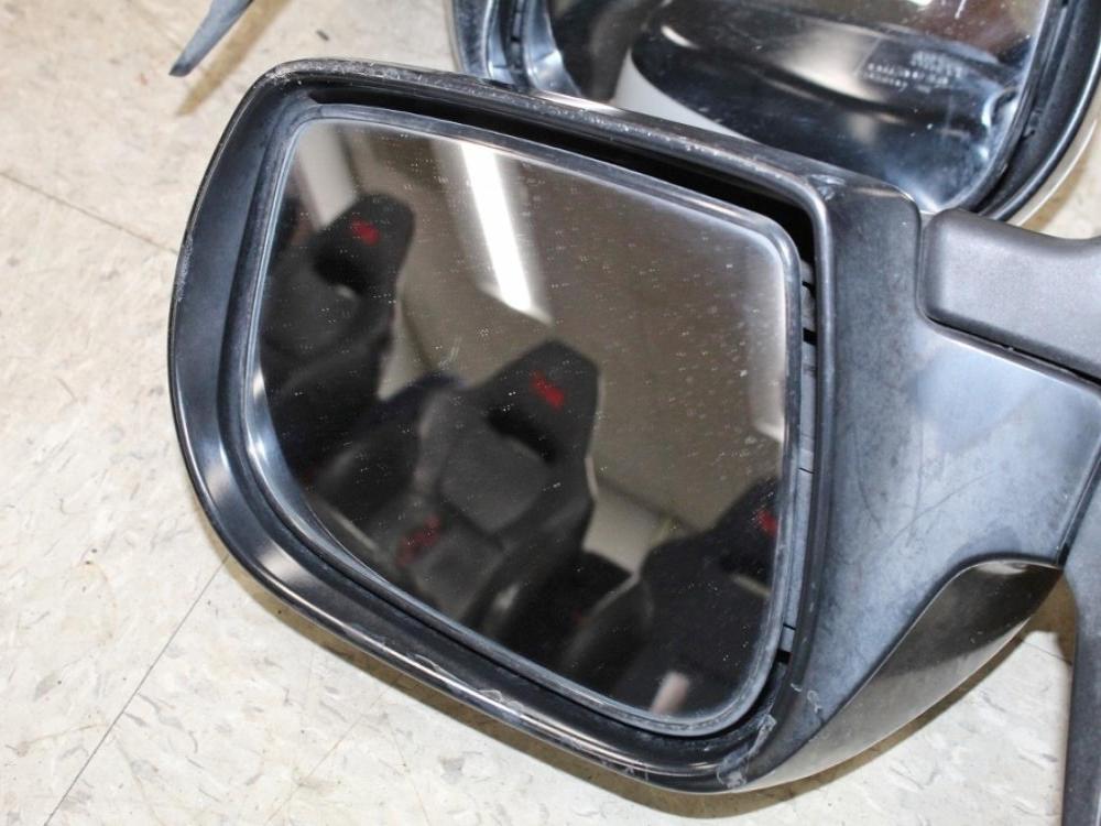 JDM 08-14 SUBARU IMPREZA WRX STI OEM POWER FOLDING MIRRORS GRB LH RH: Image 7