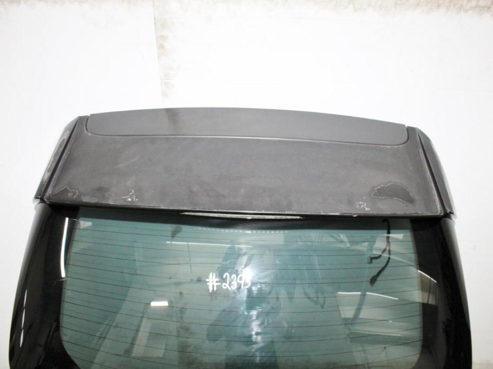 2008-2014 JDM SUBARU IMPREZA WRX STI OEM REAR HATCH DOOR WING TAIL LIGHTS: Image 2