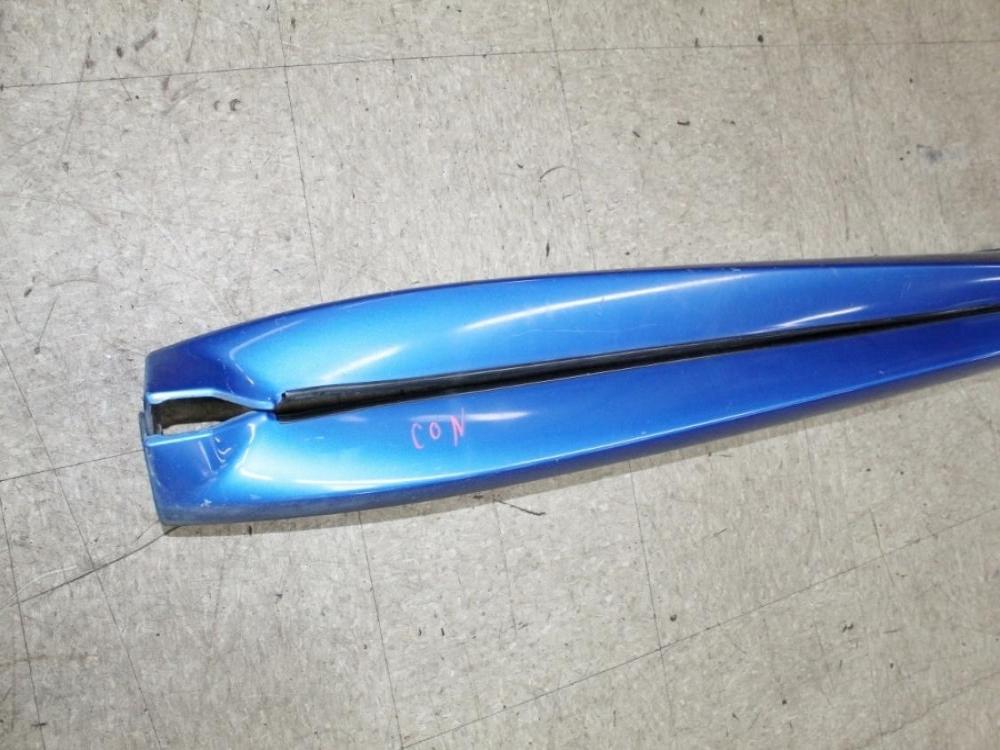 2004-2007 JDM SUBARU IMPREZA WRX STI OEM SIDE SKIRTS ROCKER PANELS SEDAN WRB: Image 3