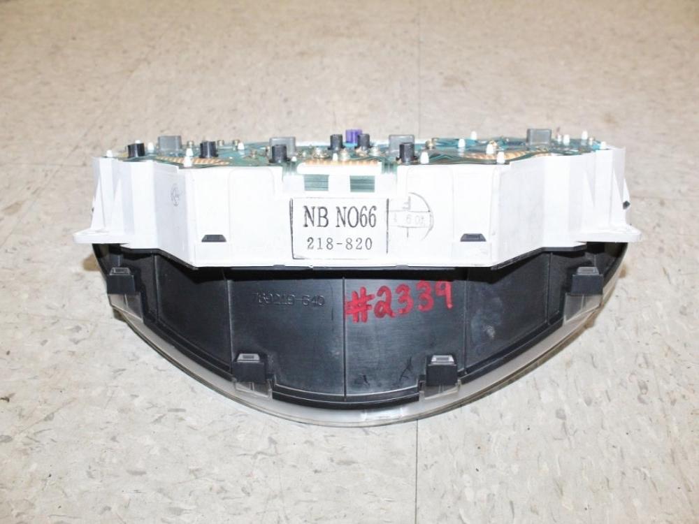 JDM 2001-2005 MAZDA MX-5 MIATA OEM JDM 6 SPEED GAUGE CLUSTER: Image 3