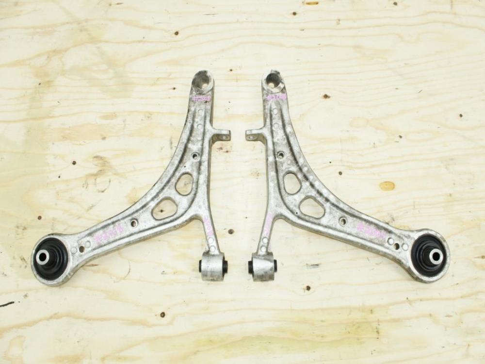 2015-2020 SUBARU WRX STI OEM ALUMINUM FRONT LOWER CONTROL ARMS PAIR LH RH: Image 1