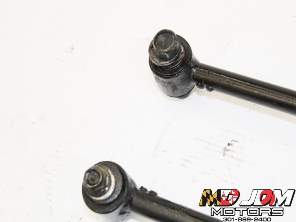 2002-2007 JDM Subaru Impreza WRX STI Rear Lateral Links Set: Image 2