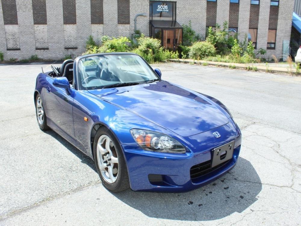 1999 Honda S2000 AP1 RIGHT HAND DRIVE : Image 57