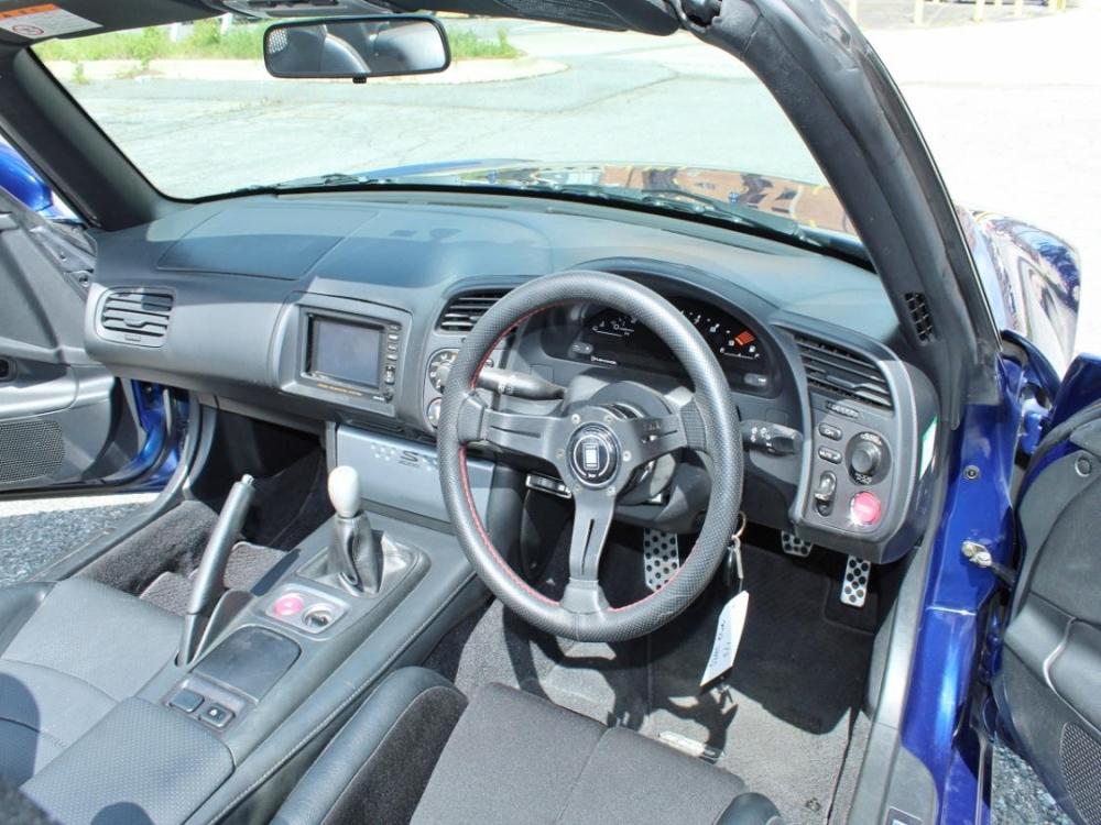 1999 Honda S2000 AP1 RIGHT HAND DRIVE : Image 26