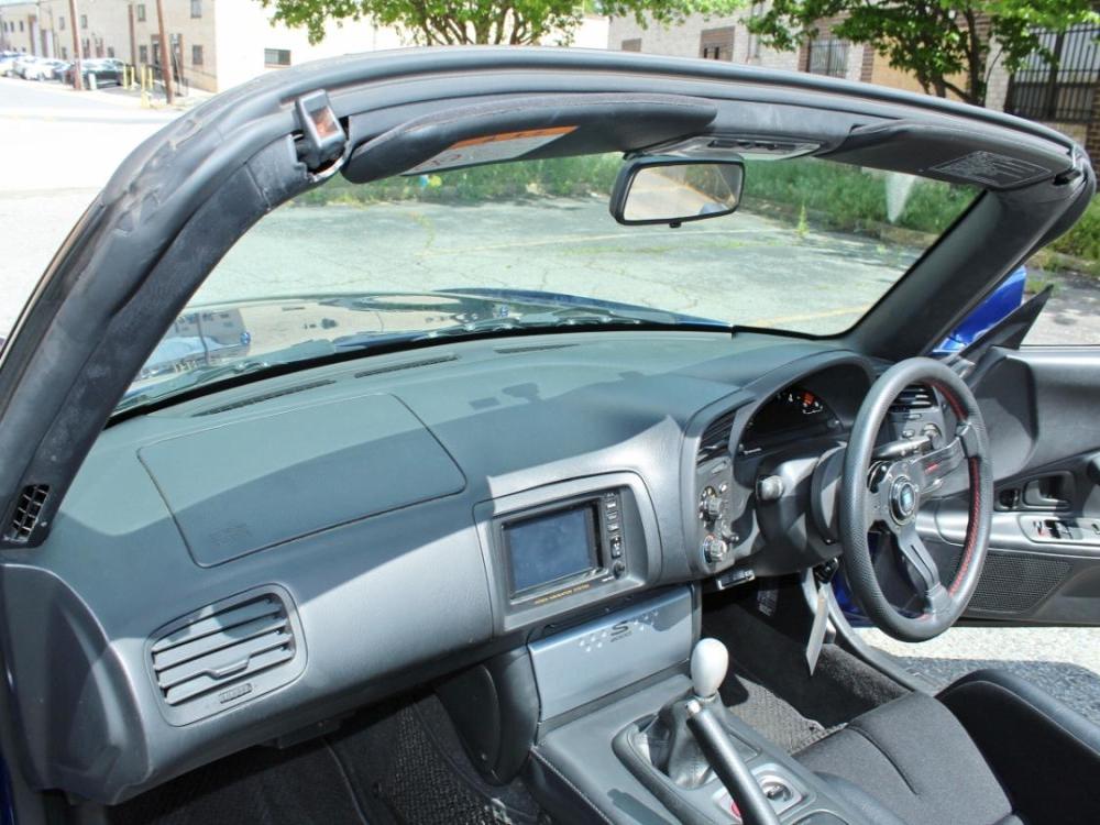 1999 Honda S2000 AP1 RIGHT HAND DRIVE : Image 47