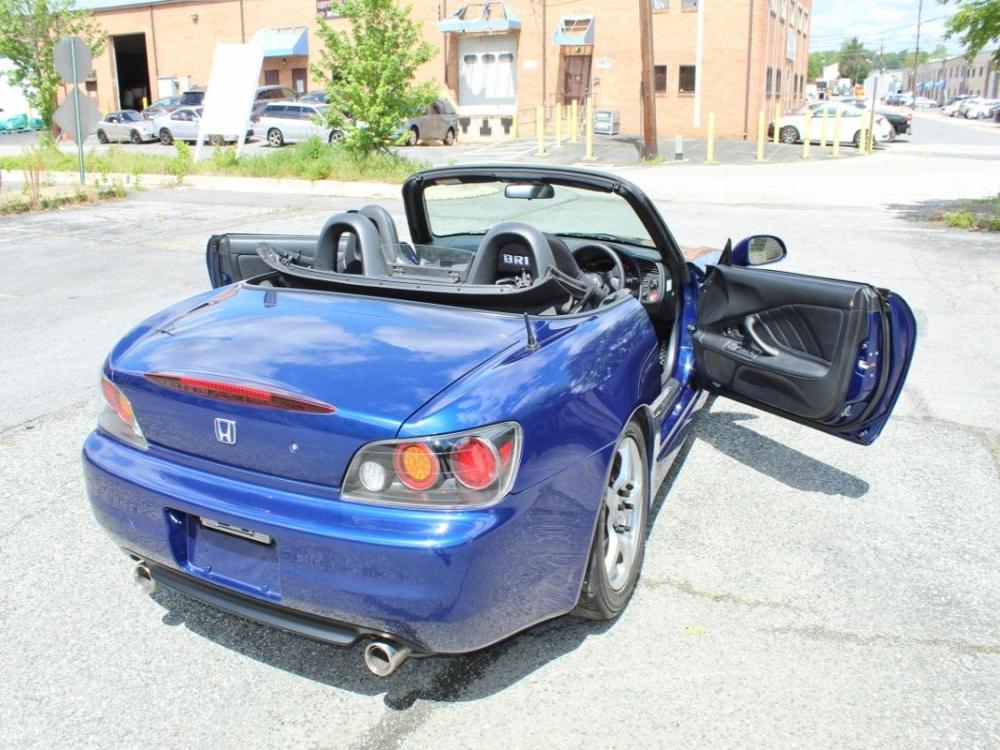 1999 Honda S2000 AP1 RIGHT HAND DRIVE : Image 64