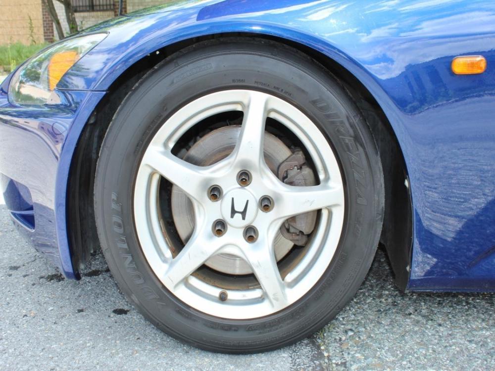 1999 Honda S2000 AP1 RIGHT HAND DRIVE : Image 34