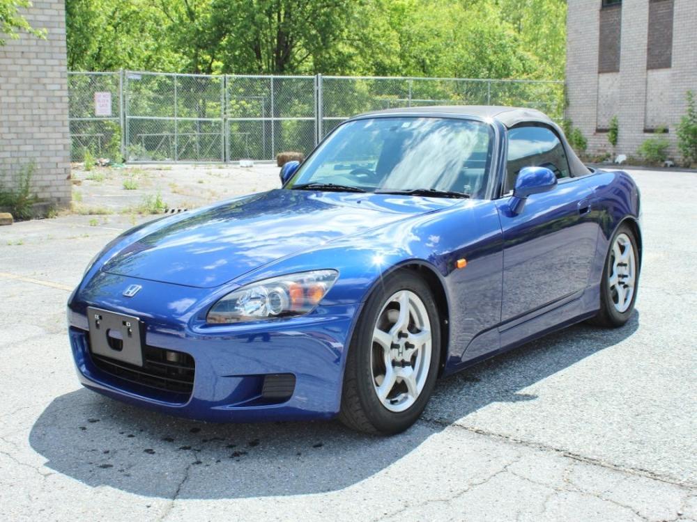 1999 Honda S2000 AP1 RIGHT HAND DRIVE : Image 59