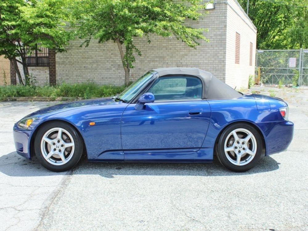 1999 Honda S2000 AP1 RIGHT HAND DRIVE : Image 52