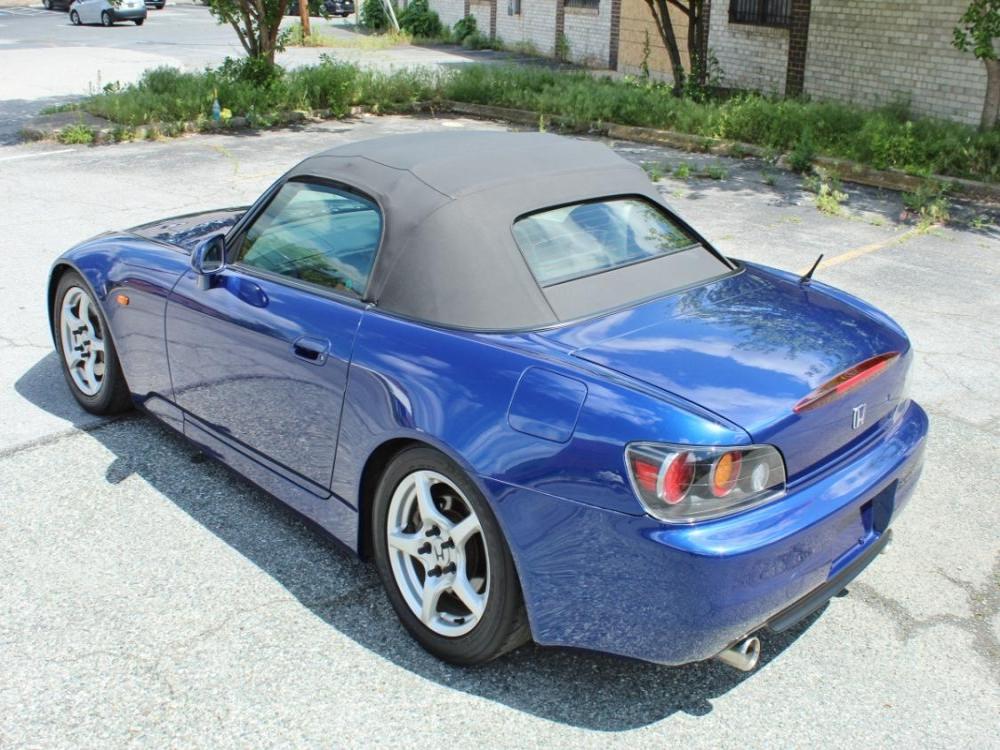 1999 Honda S2000 AP1 RIGHT HAND DRIVE : Image 50