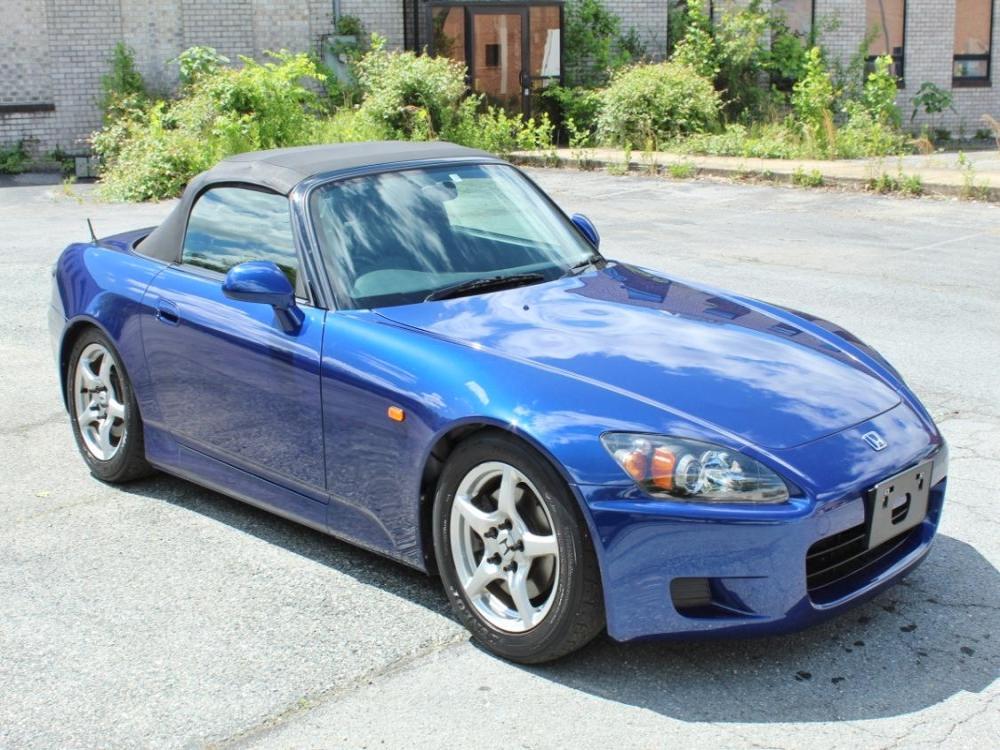 1999 Honda S2000 AP1 RIGHT HAND DRIVE : Image 62