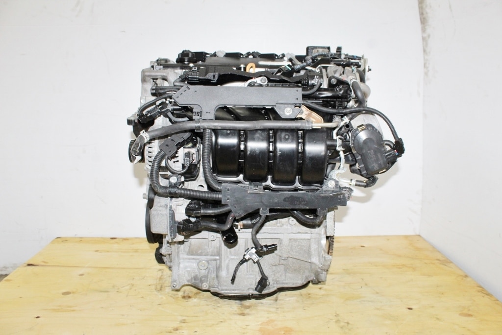 2018 2019 2020 2021 2022 2023 2024 TOYOTA CAMRY 2.5L A25A 4 CYL. JDM ENGINE: Image 1