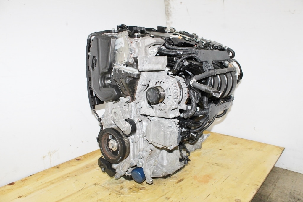 2018 2019 2020 2021 2022 2023 2024 TOYOTA CAMRY 2.5L A25A 4 CYL. JDM ENGINE: Image 13