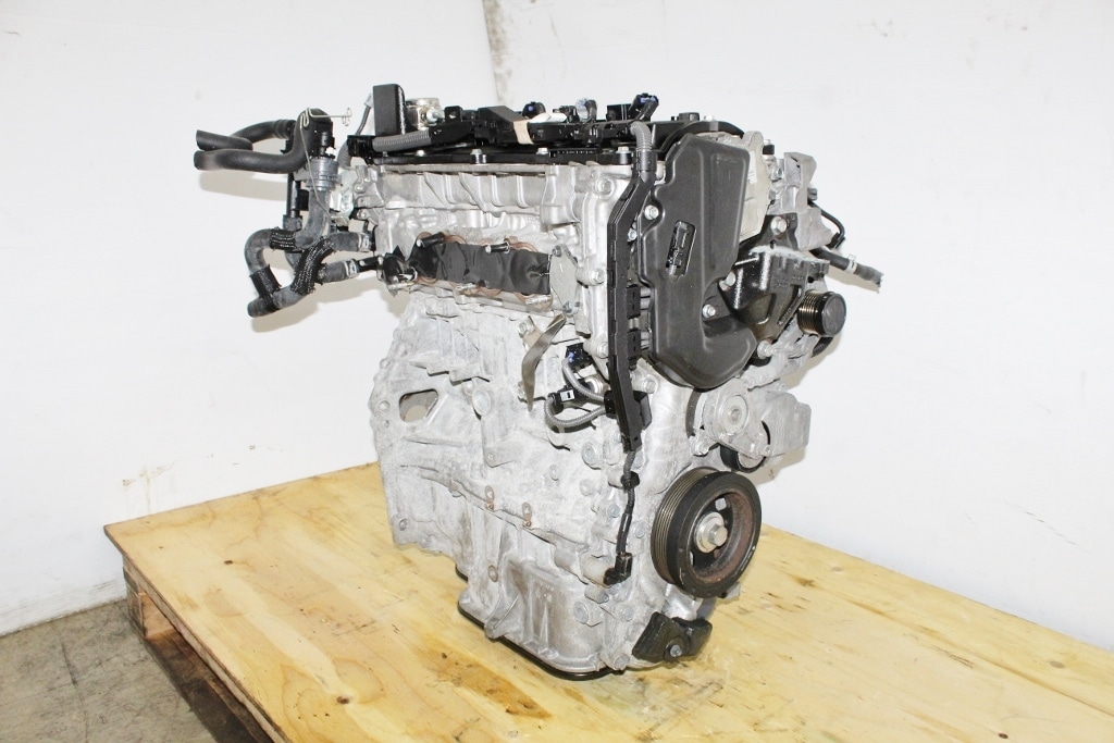 2018 2019 2020 2021 2022 2023 2024 TOYOTA CAMRY 2.5L A25A 4 CYL. JDM ENGINE: Image 9