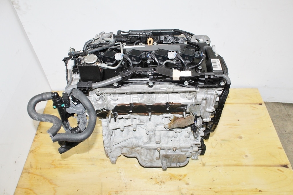 2018 2019 2020 2021 2022 2023 2024 TOYOTA CAMRY 2.5L A25A 4 CYL. JDM ENGINE: Image 8