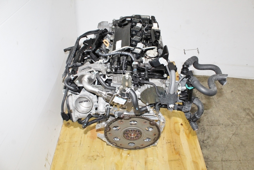 2018 2019 2020 2021 2022 2023 2024 TOYOTA CAMRY 2.5L A25A 4 CYL. JDM ENGINE: Image 4