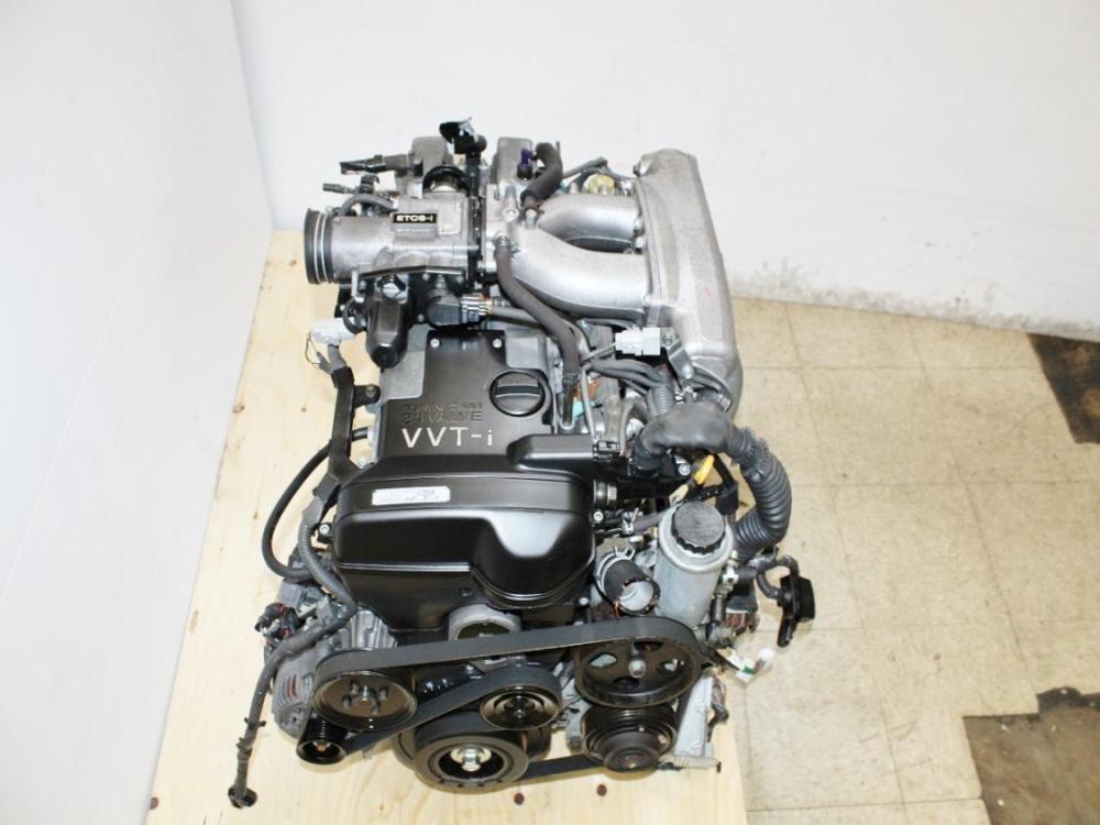98-02 TOYOTA ARISTO SUPRA 2JZ-GE VVTI 3.0L V6 ENGINE NON-TURBO : Image 11