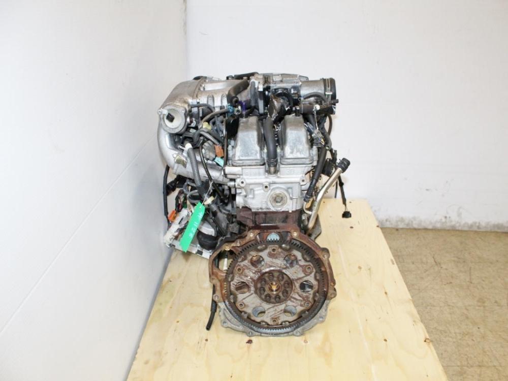 98-02 TOYOTA ARISTO SUPRA 2JZ-GE VVTI 3.0L V6 ENGINE NON-TURBO : Image 10