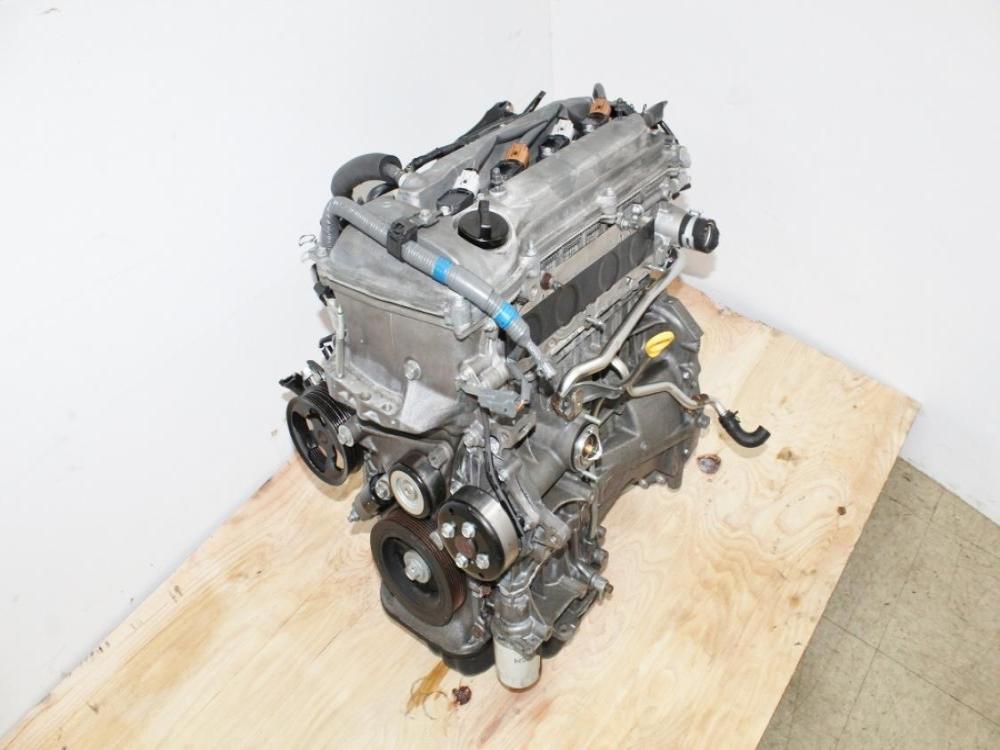 2005 2006 2007 2008 2009 2010 SCION TC 2.4L 2AZ-FE VVTI ENGINE 4 CYL. MOTOR: Image 6