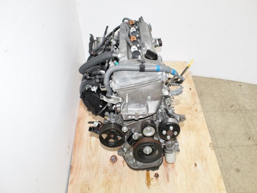 2005 2006 2007 2008 2009 2010 SCION TC 2.4L 2AZ-FE VVTI ENGINE 4 CYL. MOTOR: Image 3