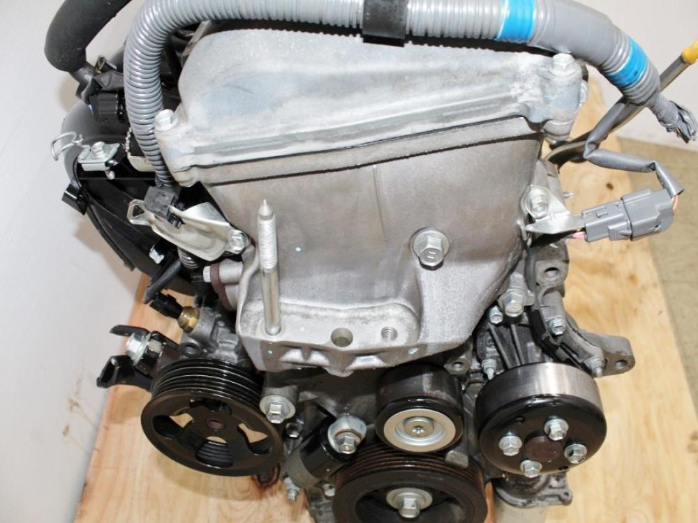 2005 2006 2007 2008 2009 2010 SCION TC 2.4L 2AZ-FE VVTI ENGINE 4 CYL. MOTOR: Image 8