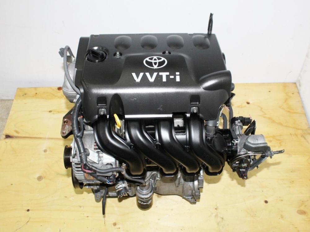 JDM 2003 2004 2005 2006 SCION XB 1.5L 1NZ-FE VVTI LOW MILEAGE ENGINE: Image 3