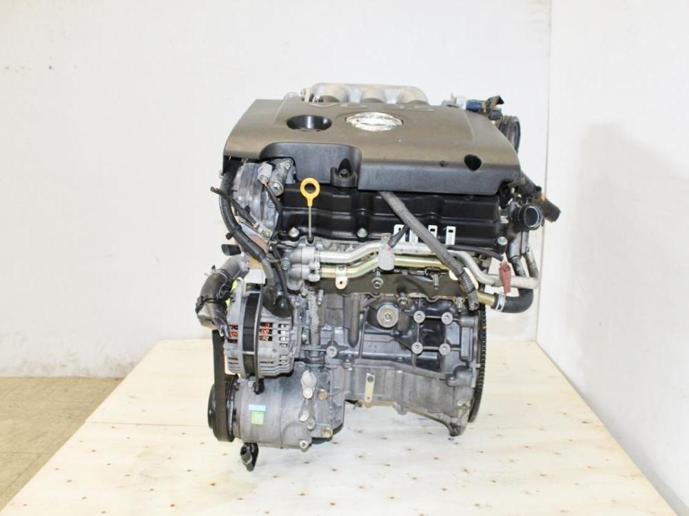 2002-2007 NISSAN MURANO 3.5L JDM VQ35DE ENGINE V6: Image 2