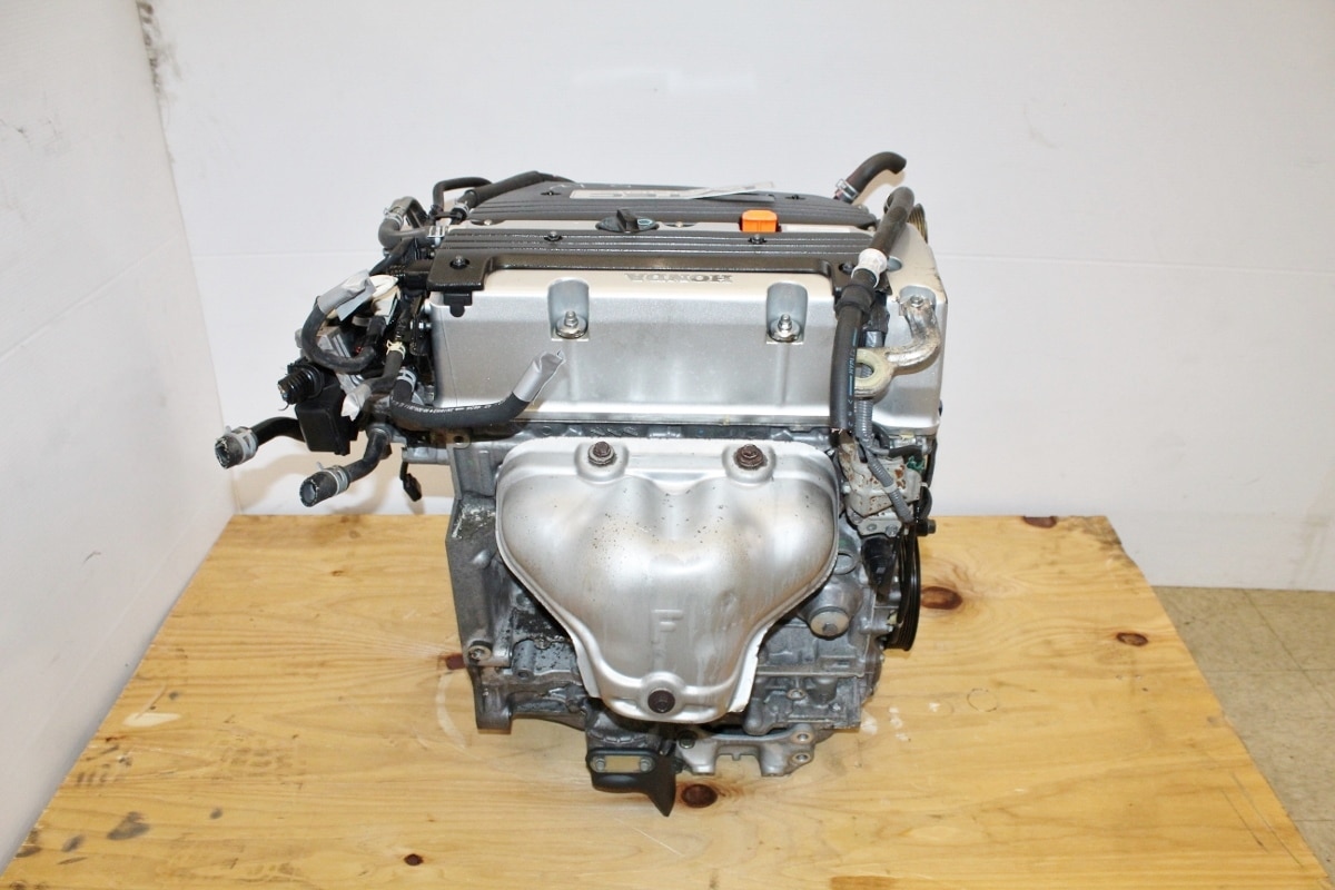 07-08-09 HONDA CR-V K24A ENGINE 2.4L DOHC I-VTEC CRV MOTOR K24Z1: Image 6