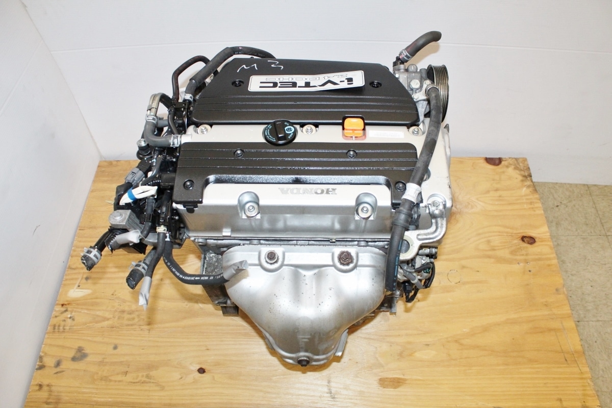 07-08-09 HONDA CR-V K24A ENGINE 2.4L DOHC I-VTEC CRV MOTOR K24Z1: Image 5