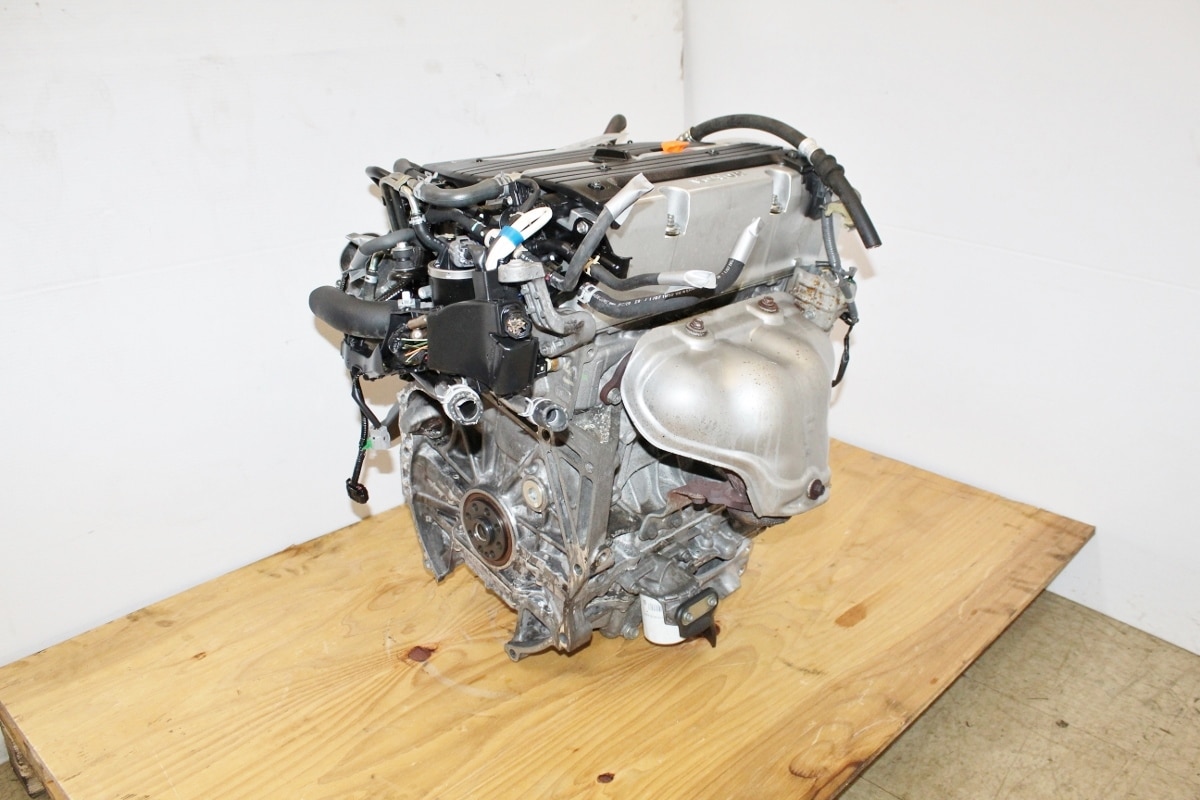 07-08-09 HONDA CR-V K24A ENGINE 2.4L DOHC I-VTEC CRV MOTOR K24Z1: Image 4