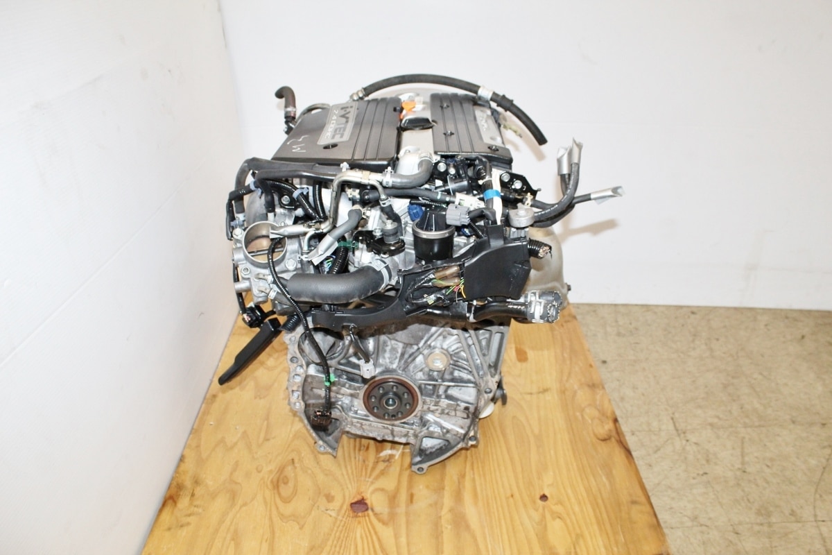 07-08-09 HONDA CR-V K24A ENGINE 2.4L DOHC I-VTEC CRV MOTOR K24Z1: Image 3