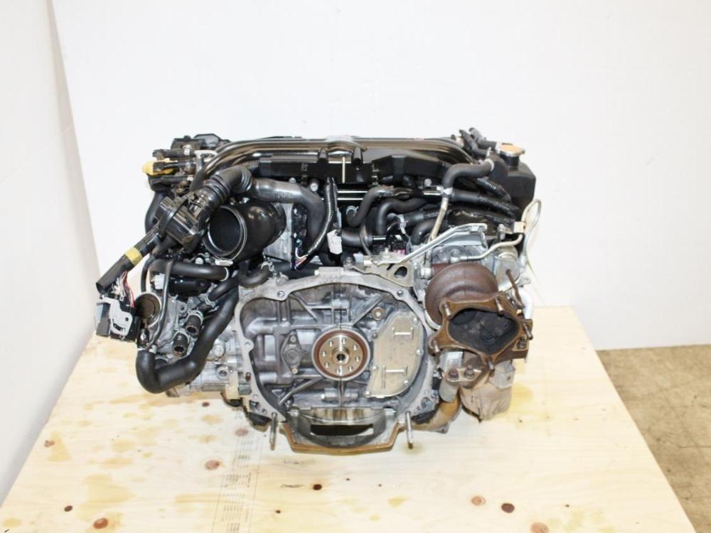 2007 2008 2009 Subaru Legacy GT EJ20X Engine 2.0L Turbo Replacement for 2.5L EJ255: Image 10