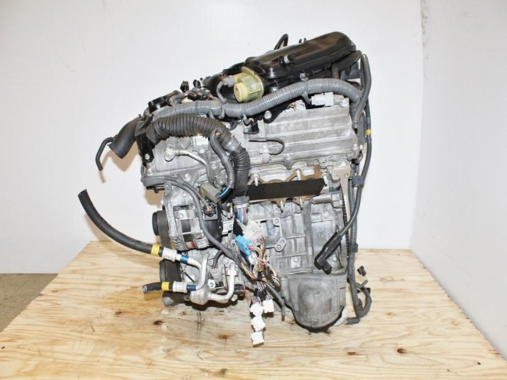 2006 2007 2008 2009 2010 2011 2012 Lexus IS250 RWD Engine 4GR-FE 2.5L V6 2WD Motor: Image 2