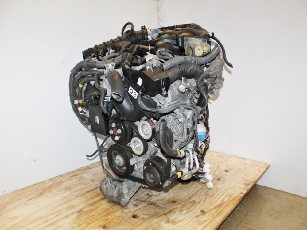 2006 2007 2008 2009 2010 2011 2012 Lexus IS250 RWD Engine 4GR-FE 2.5L V6 2WD Motor: Image 14