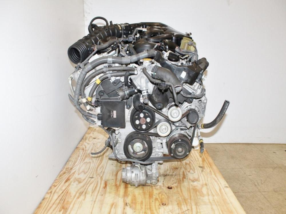 2006 2007 2008 2009 2010 2011 2012 Lexus IS250 RWD Engine 4GR-FE 2.5L V6 2WD Motor: Image 10