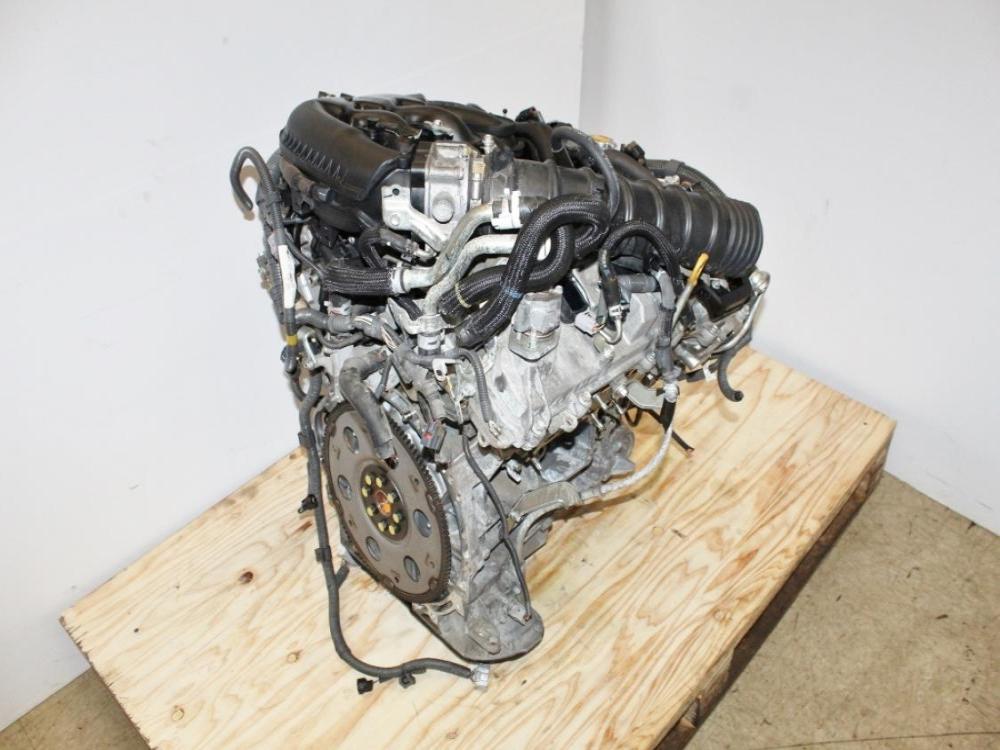 2006 2007 2008 2009 2010 2011 2012 Lexus IS250 RWD Engine 4GR-FE 2.5L V6 2WD Motor: Image 13