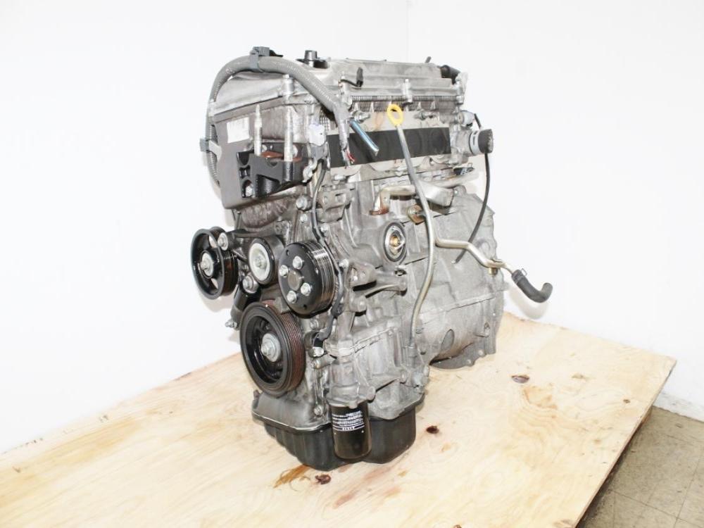 2009 2010 2011 2012 2013 Toyota Matrix XRS 2AZ-FE Engine 2.4L 4 Cyl. Motor: Image 11