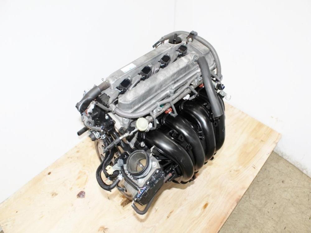 2009 2010 2011 2012 2013 Toyota Matrix XRS 2AZ-FE Engine 2.4L 4 Cyl. Motor: Image 12