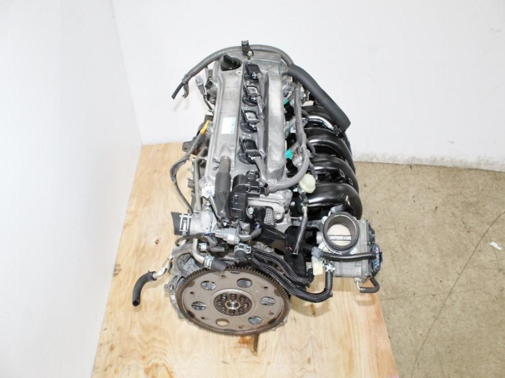 2009 2010 2011 2012 2013 Toyota Matrix XRS 2AZ-FE Engine 2.4L 4 Cyl. Motor: Image 10